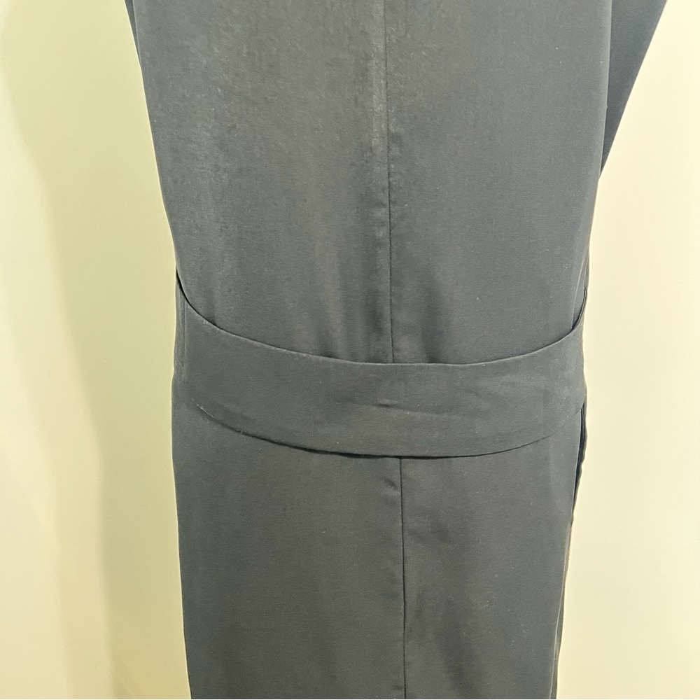 Long Open Vest #203 - Picture 4 of 5